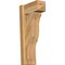 Ekena Millwork Funston Craftsman Rough Sawn Outlooker, Western Red Cedar, 6"W x 12"D x 24"H OUT06X12X24FST04RWR - alternate 1